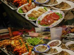 -金边夜市