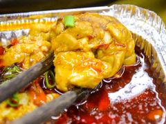 -李军力烧烤(政通路店)