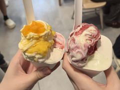 -喜茶(上海打浦桥日月光gelato lab+店)