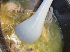 -崂山水果园农家宴(泉水鸡店)
