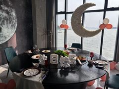 -岁粤Moon·湖景餐厅(月光码头店)