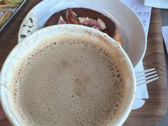 -SAANCI山池咖啡(海上世界文化艺术中心店)