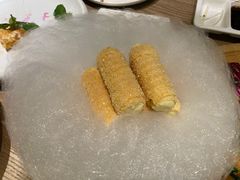 榴莲酥卷-小大董·烤鸭(凤凰汇店)