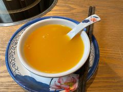 南瓜粥-金豆角砂锅焖面(安贞店)