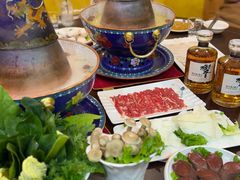 -爱新觉罗福臨火锅馆(万科滑雪场店)