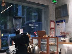 -MQ COFFEE STAND明谦(新洲店)