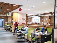 大堂-清真·锦翔炝锅鱼(明德门店)