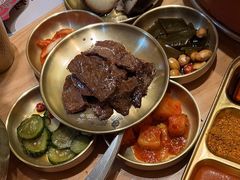 -闻老头·菊花炭烤肉(D11店)