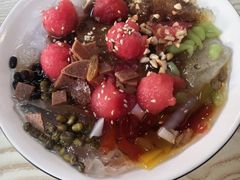 水果冰粉-洋洋冰粉