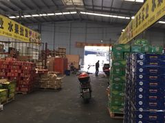 -上海龙吴水胜海发市场