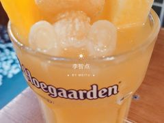 小熊冻柠茶-肥韬茶餐厅(南山mini店)