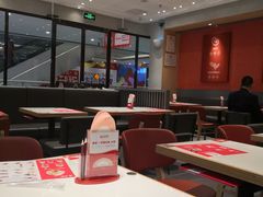 大堂-喜家德虾仁水饺(开发区万达店)