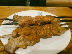 -西域阿里马新疆菜·清真(桂花路店)