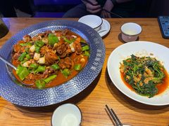 -俭寨大盘芦花土鸡·小公鸡·烧烤新疆菜(云通店)