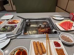 -海底捞火锅(地王新天地店)