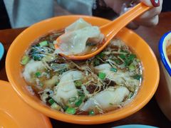 酱油馄饨-味一早餐(新芝路店)