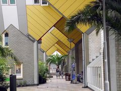 -立体方块屋