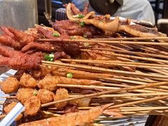 -王扯火胖哥烤生蚝(眉山首店)