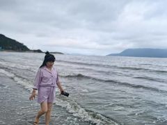 -台山黑沙湾海浴场