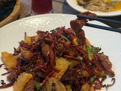 -小喜客·云南特色菜(纳西庭院店)