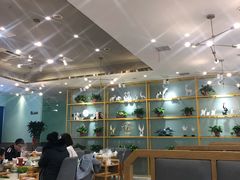 大堂-执牛耳涮烤牛排火锅(伊河路店)