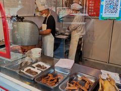 -胖子烤鸭店(康缨菜市场店)