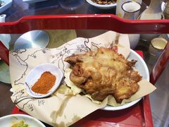 葫芦鸡-窄巷子陕菜馆·地道陕西菜(粉巷店)