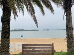 -柳湖沙月沙滩公园