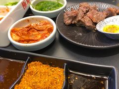 -極屋鮨牛 · 烧肉酒场(时代C馆店)