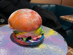 -Let'sBURGERplus·非常创意汉堡(三里屯店)
