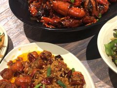 -巴厘龙虾·榜首油焖大虾(音乐学院·沿江酒馆店)
