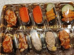 -争鲜回转寿司(太阳宫凯德PLUS店)