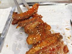 -新疆喀什烤肉饭店(红松路店)