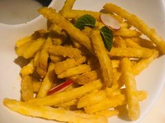 咸蛋黄薯条-桂满陇-十里风荷(合生汇店)