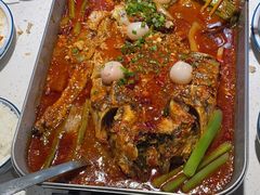 -三江源活鱼现烤(维多利摩尔城店)