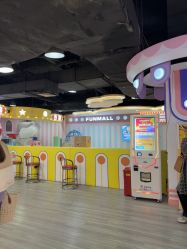 -蹦蹦乐园(南桥百联店)