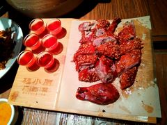 亚麻籽小刀鸭-桂小厨广西菜(万象城店)