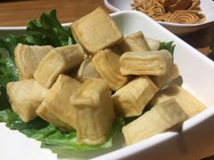 鱼豆腐-半天妖烤鱼(方庄店)