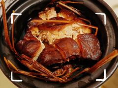 东坡草扎肉-绿茶餐厅(西单老佛爷店)