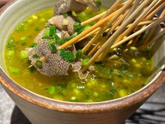 -很久以前羊肉串(昌里路三钢里店)