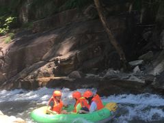 -雅鲁激流探险漂流