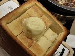 -绿茶餐厅(哈尔滨凯德店)