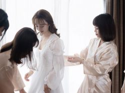 -莫小姐婚纱