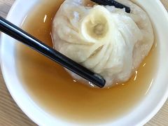 蟹粉小笼-王家沙点心店(万航渡路店)