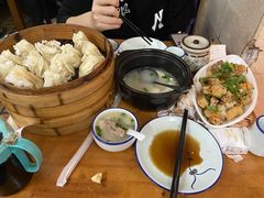 -正宗天津烧麦馆(柳州路店)