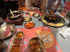 -轻烧烤肉(光谷步行街店)
