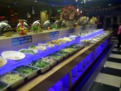 -星海汇海鲜自助烤肉火锅(百大店)