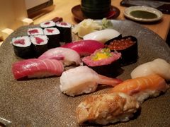 -筑地玉寿司(銀座コア店)