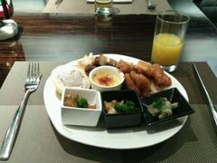 -上海东方佘山翰悦阁酒店·Vie全日制餐厅