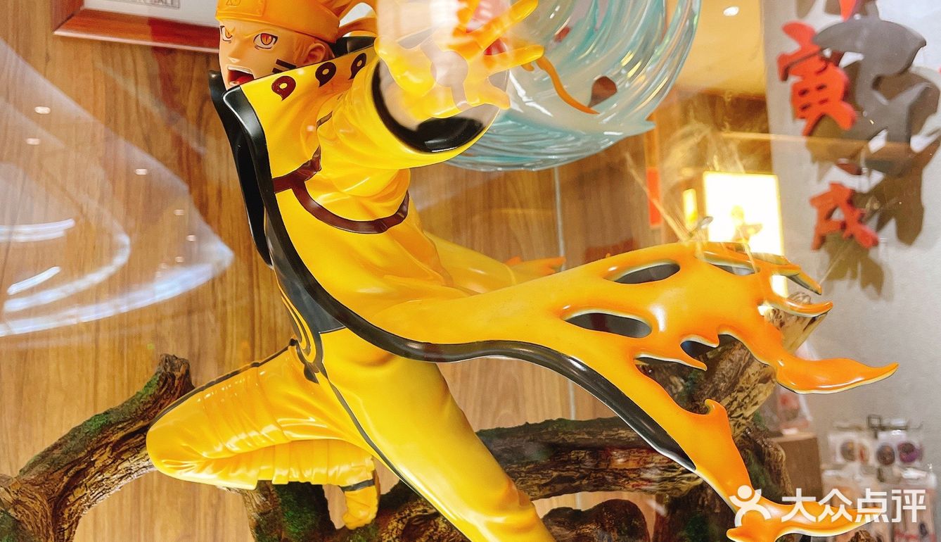 木叶村的一乐拉面，开到深圳啦！